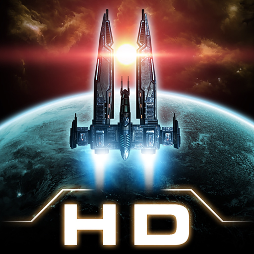 Galaxy on Fire 2™ HD app icon