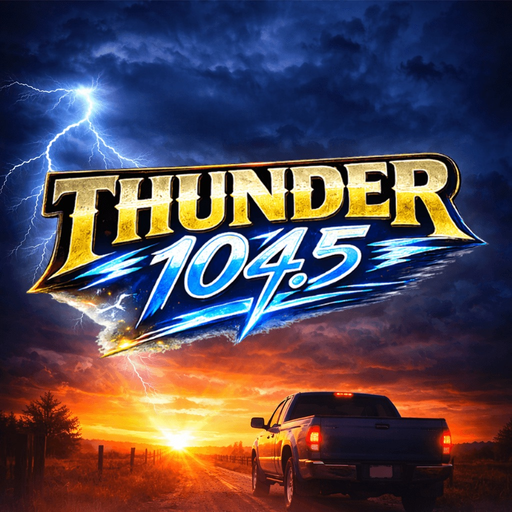 Thunder 104.5 app icon