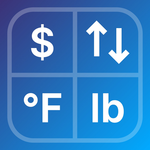 Convert Any Unit app icon