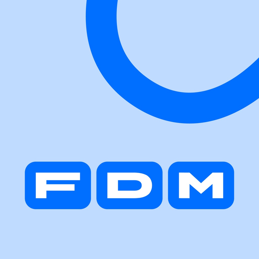 FDM - Motor app icon