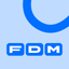 FDM - Motor icon