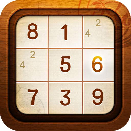Sudoku: Puzzle Game! app icon