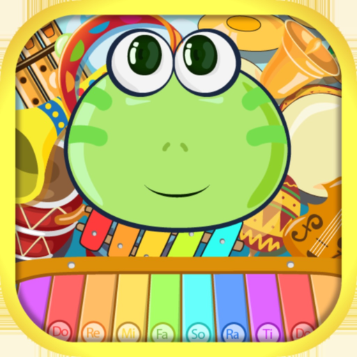 Animal Piano - Play Instrument app icon