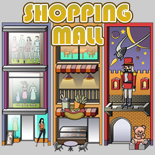 Shopping Mall app icon