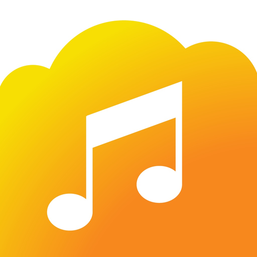 Cloud Music Player+ app icon