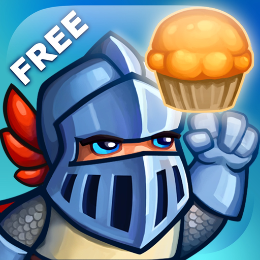 Muffin Knight FREE app icon