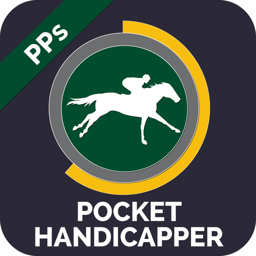 TrackMaster Pocket Handicapper app icon