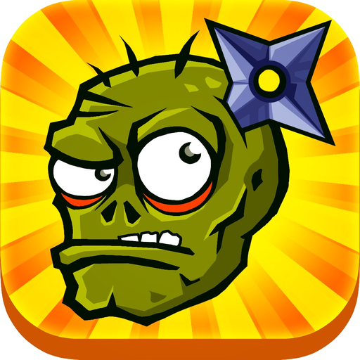 Zombies vs Ninja app icon