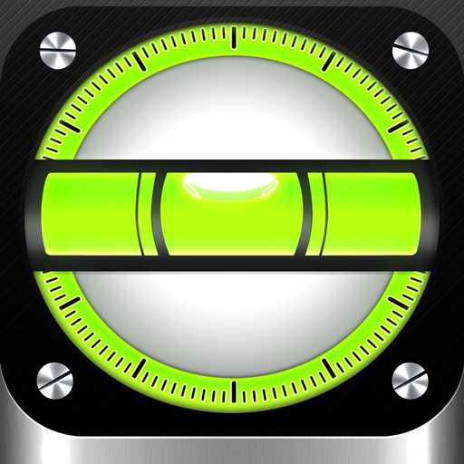 Bubble Level for iPhone app icon