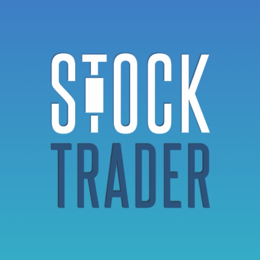 StockTraderPro: Trade & Invest app icon