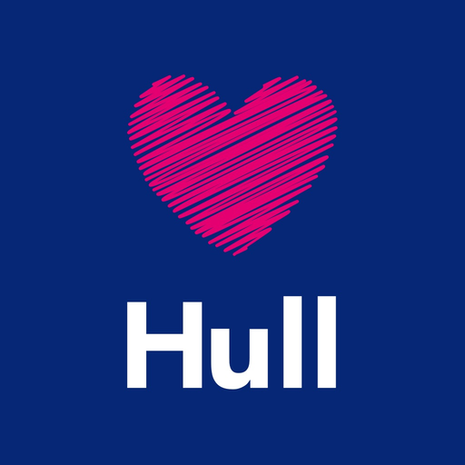 Hull Trains app icon