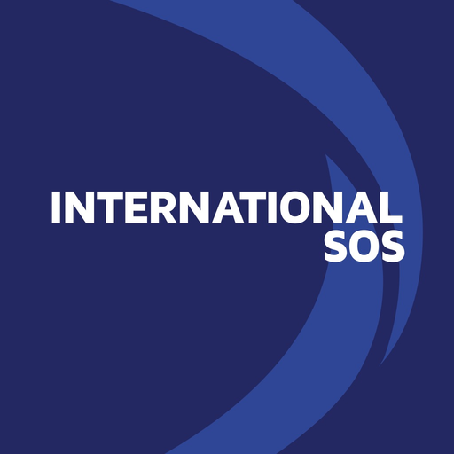 International SOS Assistance app icon