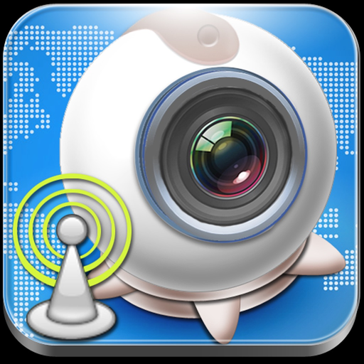 KWeye+ app icon