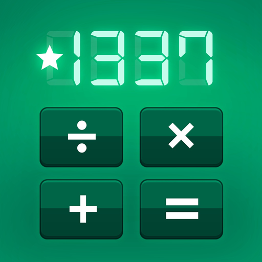Calculator HD+ Pro app icon