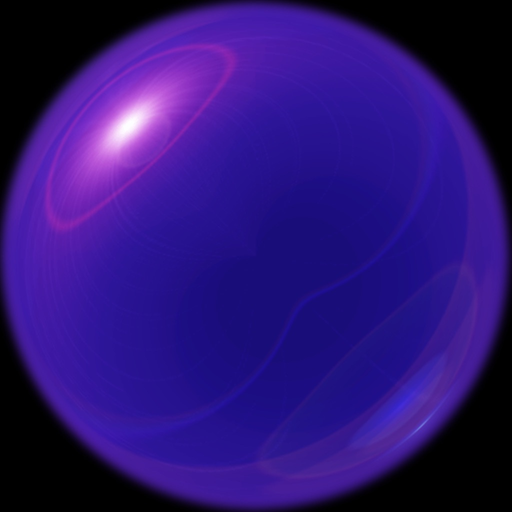 BubbloidX app icon