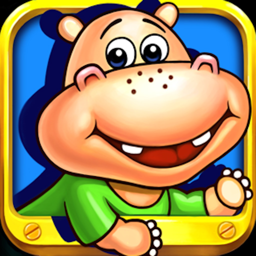 Shape Puzzle - Toddler games app icon