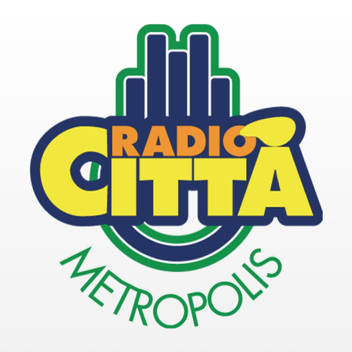 Radio Città Metropolis app icon