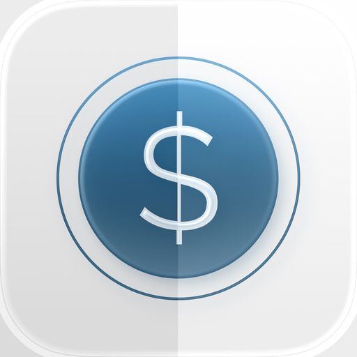 MoneyControl Spending Tracker app icon