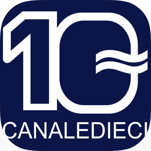 Canale10 app icon