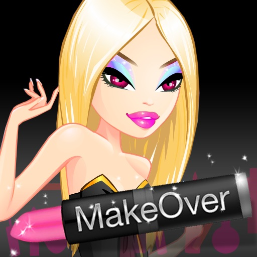 Dress Up! Makeover app icon