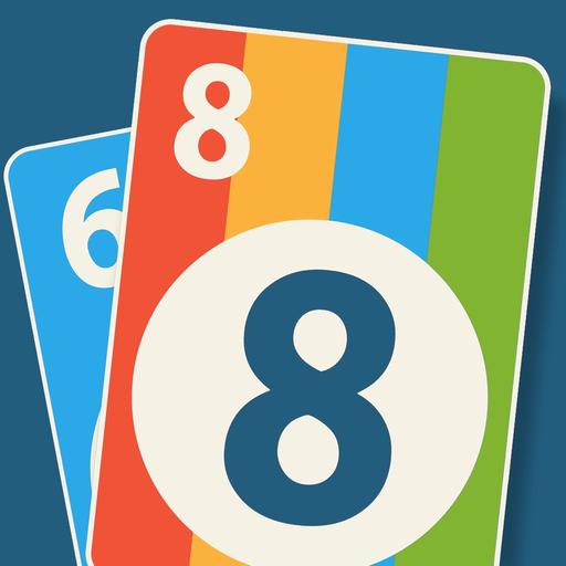 Crazy 8s app icon