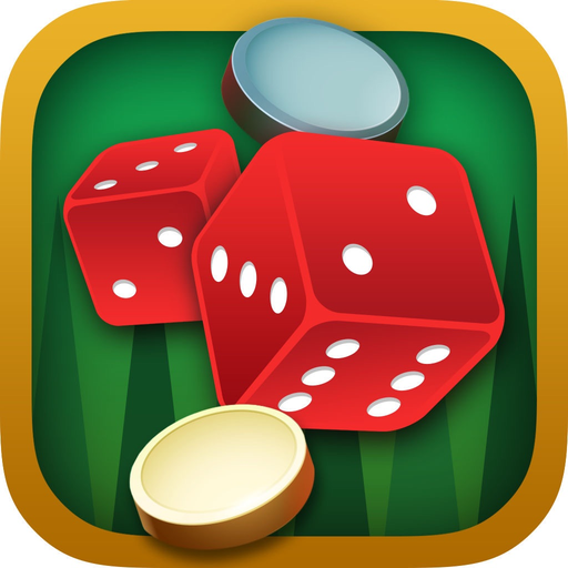 Backgammon Live app icon