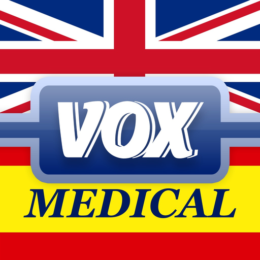 Vox Spanish-English Medical app icon