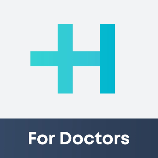 HealthTap for Doctors app icon