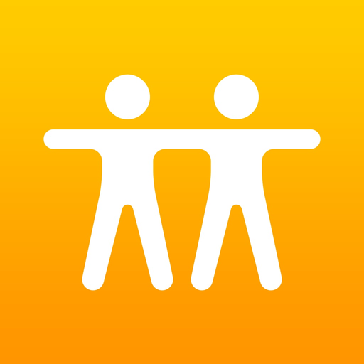 Find My Friends app icon