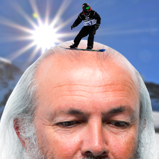 Bald Game app icon