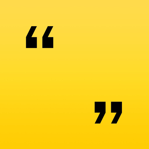 Citazioni app icon