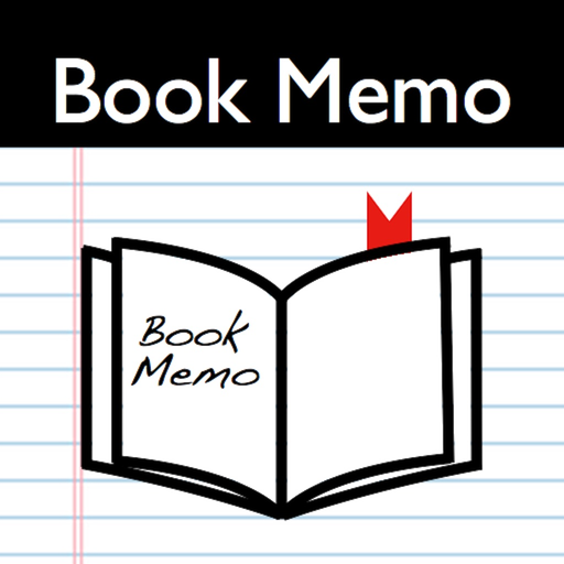 Bukumemo -Book Memo- app icon