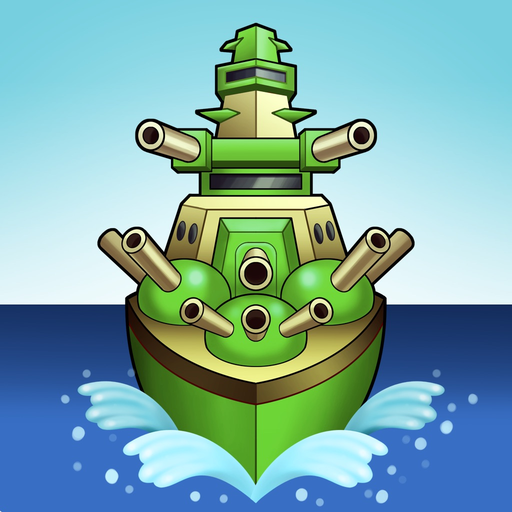 Naval Warfare app icon