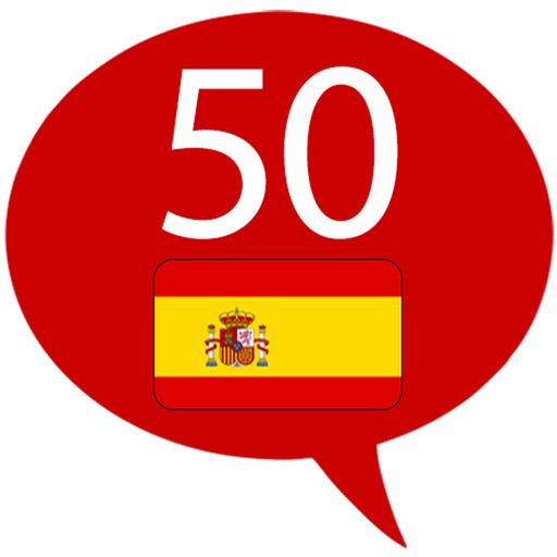 Learn Spanish – 50 languages app icon