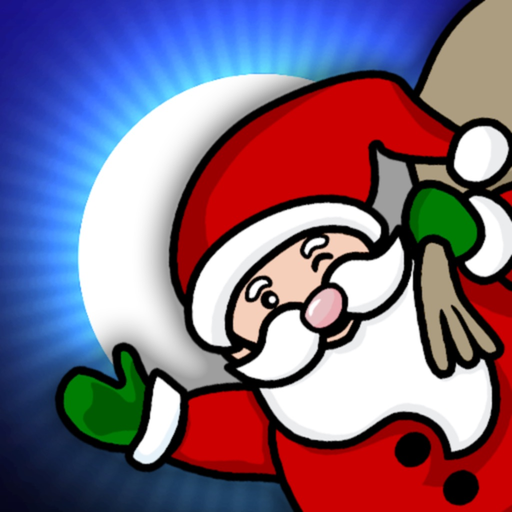 Tomten Santa's Christmas Ride app icon