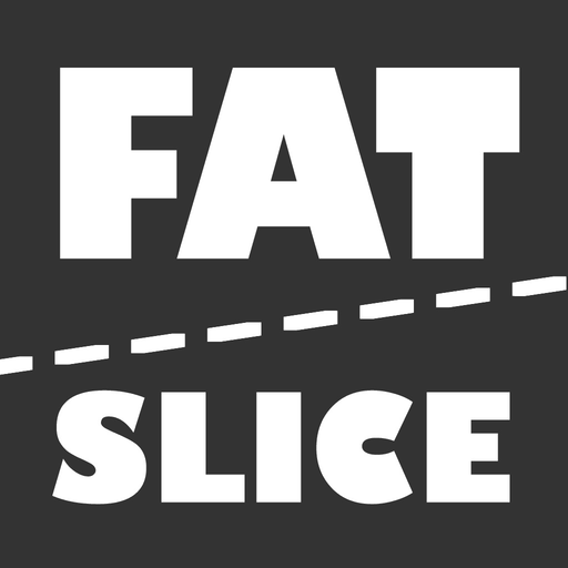 Fat Slice app icon