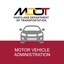 MD Practice Driving Test icon
