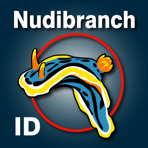 Nudibranch ID Eastern Pacific app icon