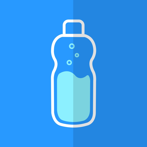 Daily Water - Drink Reminder app icon