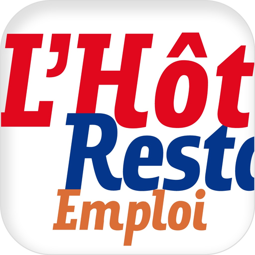 LHR Emploi app icon