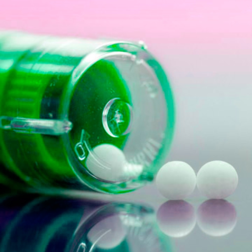 Homeo Guide : Homeopathy for all the family app icon