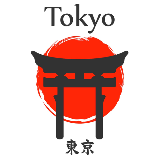 Tokyo Travel Guide . app icon