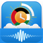 Clock Chime - Time is passing icon