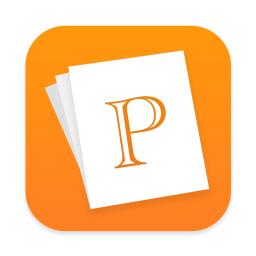 Templates Box for Pages app icon