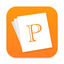 Templates Box for Pages icon