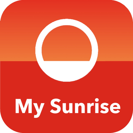 My Sunrise app icon