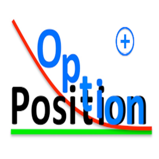 OptionPosition+ app icon