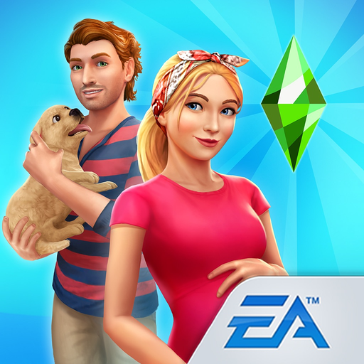 The Sims™ FreePlay app icon