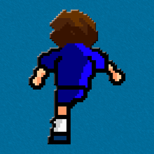 Gachinko Football: Free Kick app icon