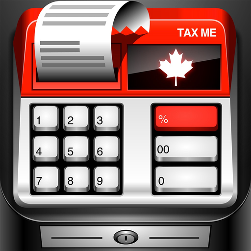 Sales Tax Canada Calculator + app icon